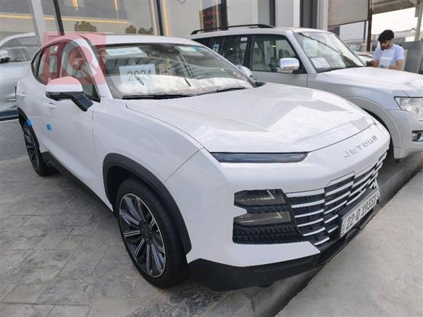 Jetour Dashing 2024 for sale in Iraq - Erbil